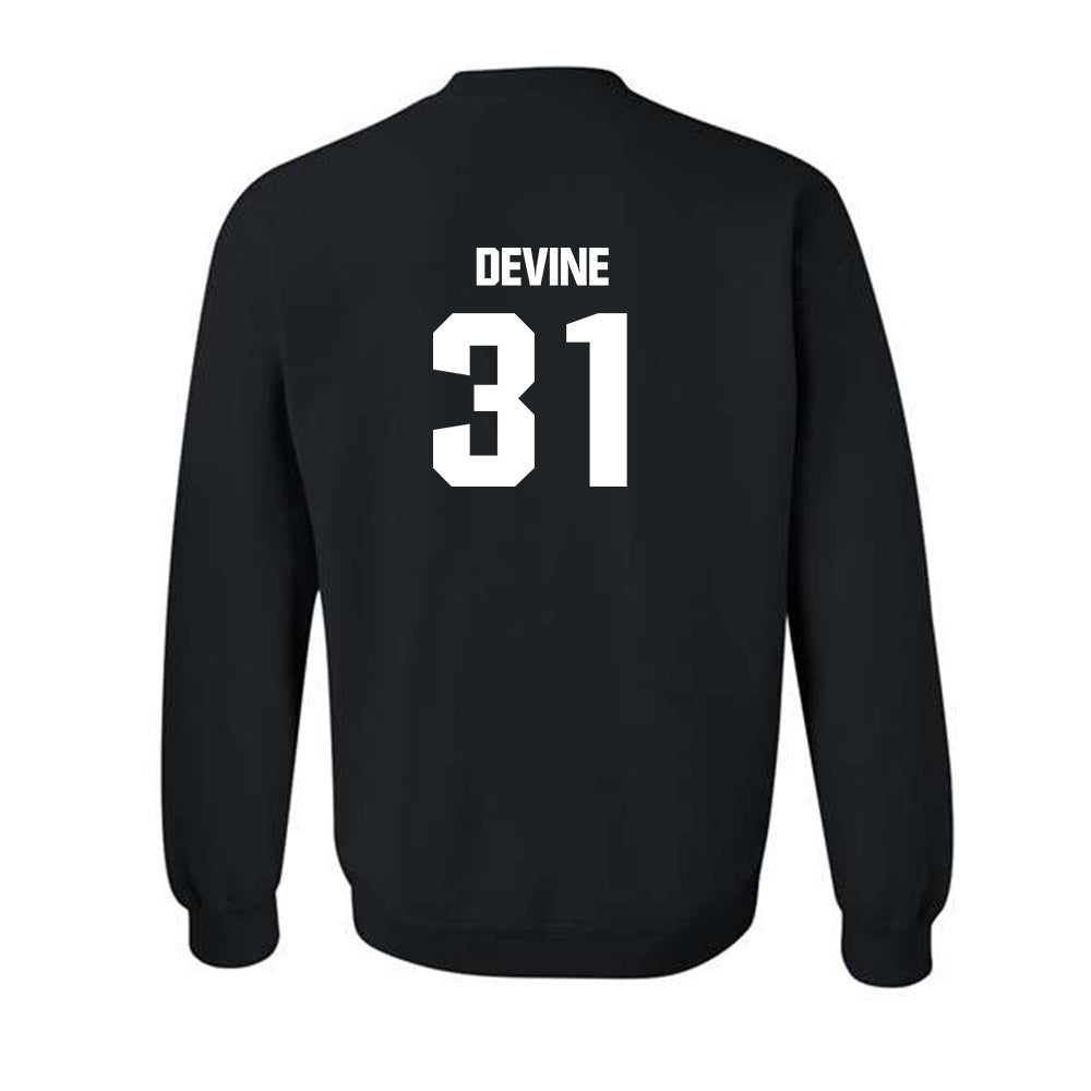 USF - NCAA Men's Soccer : Timmy Devine - Classic Shersey Crewneck Sweatshirt-1