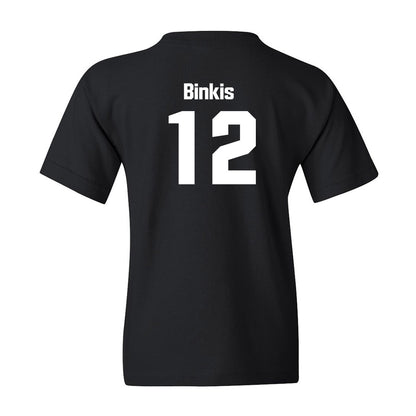 USF - NCAA Women's Lacrosse : Jena Binkis - Classic Fashion Shersey Youth T-Shirt