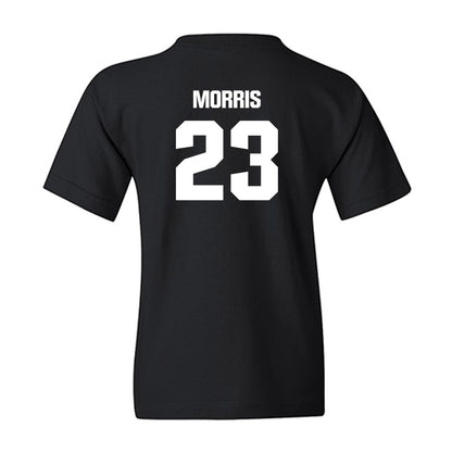 USF - NCAA Women's Lacrosse : Maddie Morris - Classic Shersey Youth T-Shirt-1