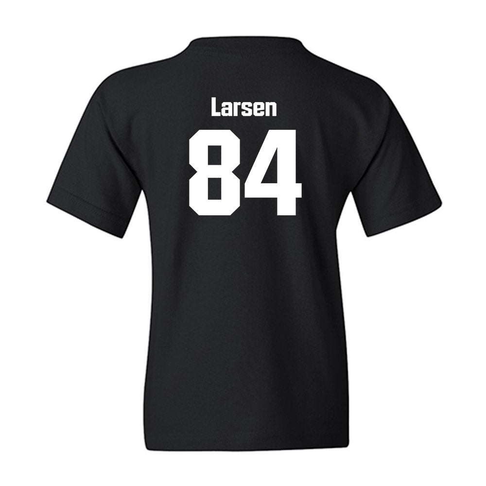 USF - NCAA Women's Lacrosse : Lexi Larsen - Classic Fashion Shersey Youth T-Shirt-1