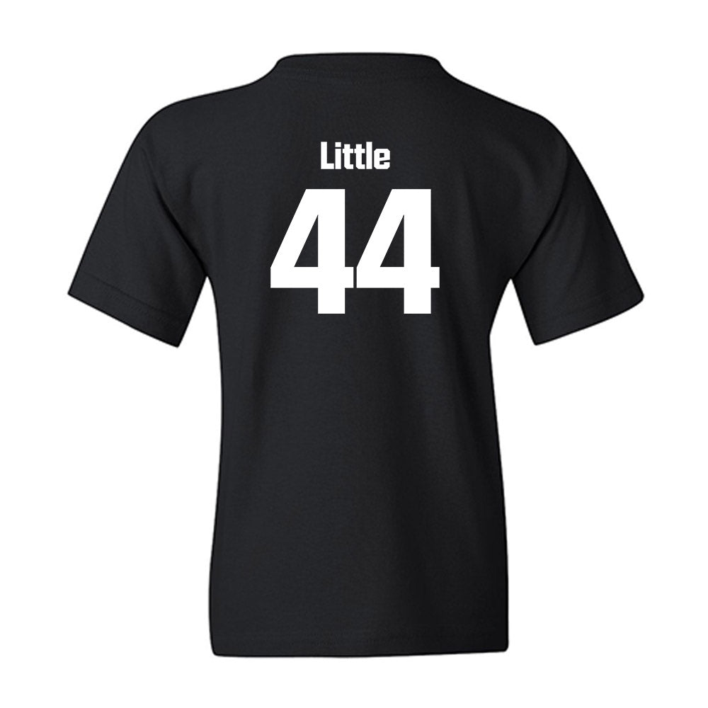  - NCAA Baseball : Corban Little - Classic Fashion Shersey Youth T-Shirt-1