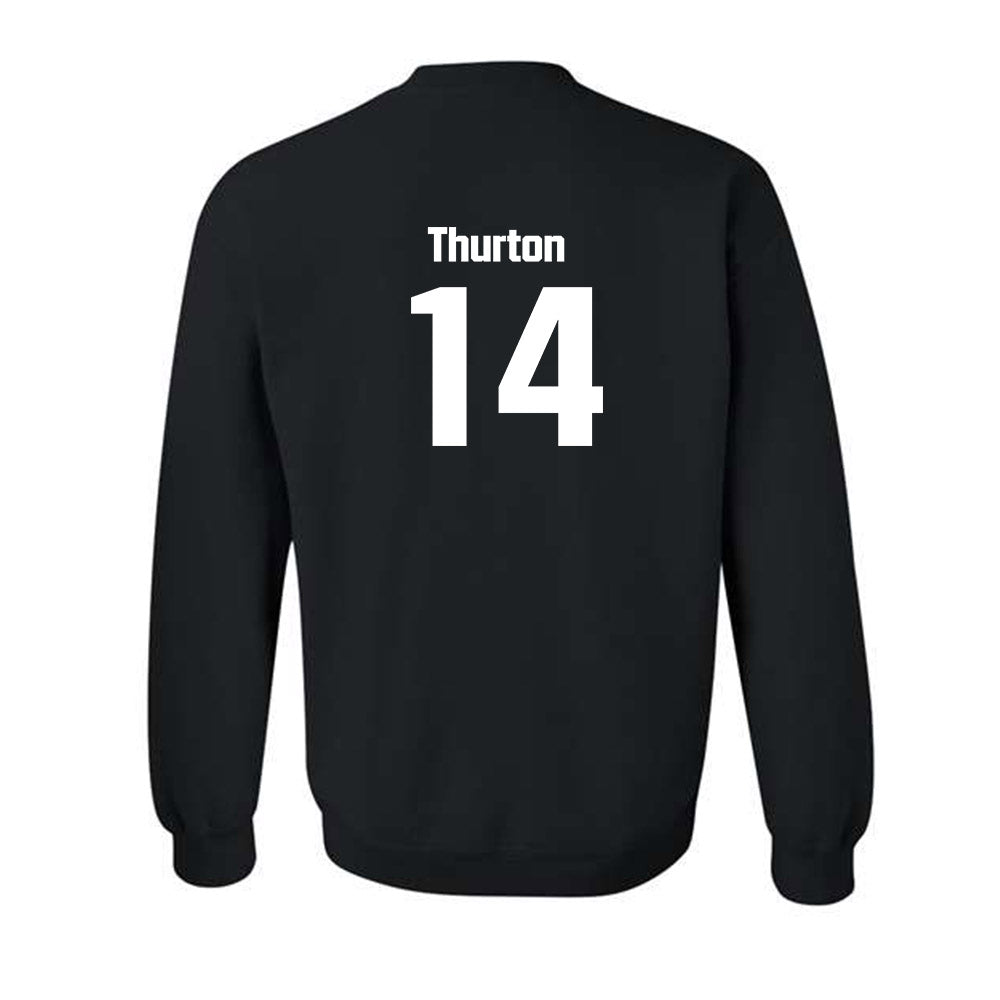 USF - NCAA Women's Soccer : Serita Thurton - Classic Fashion Shersey Crewneck Sweatshirt