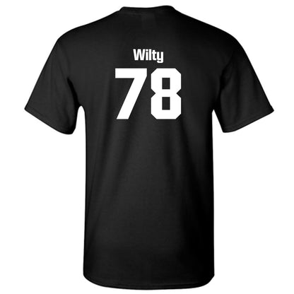 USF - NCAA Football : Jack Wilty - Classic Fashion Shersey T-Shirt