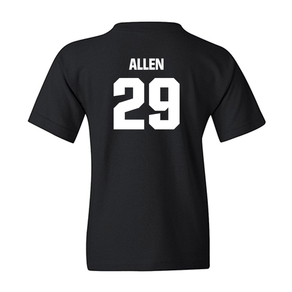USF - NCAA Baseball : Will Allen - Classic Shersey Youth T-Shirt-1