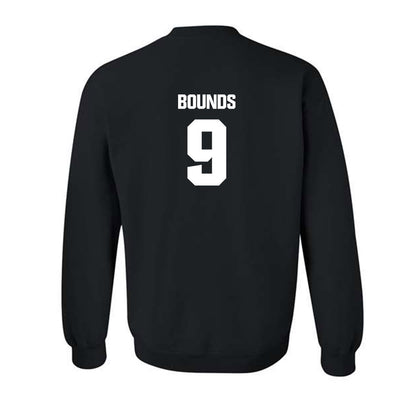 USF - NCAA Beach Volleyball : Addison Bounds - Classic Shersey Crewneck Sweatshirt-1