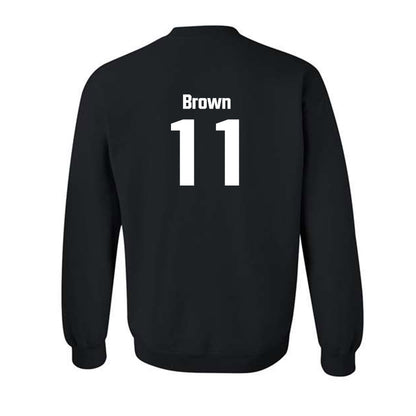 USF - NCAA Men's Basketball : CJ Brown - Classic Fashion Shersey Crewneck Sweatshirt