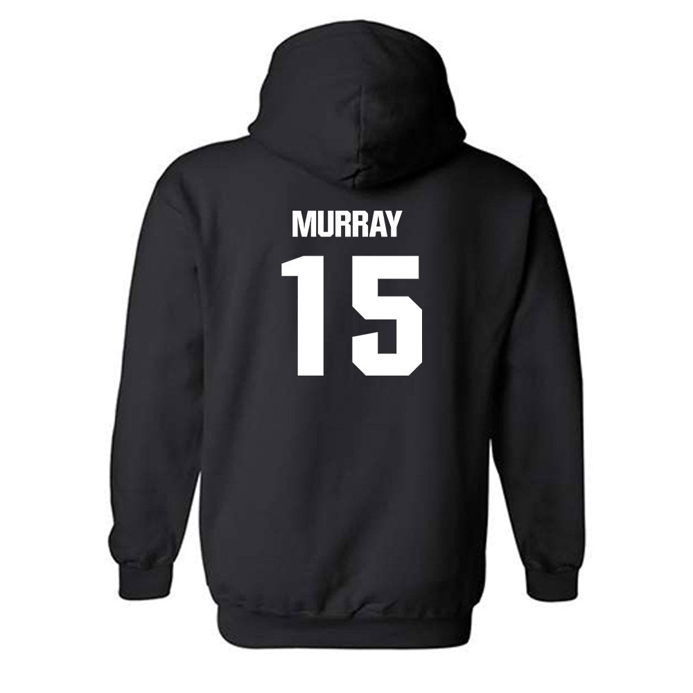 USF - NCAA Softball : Dharma Murray - Classic Shersey Hooded Sweatshirt-1