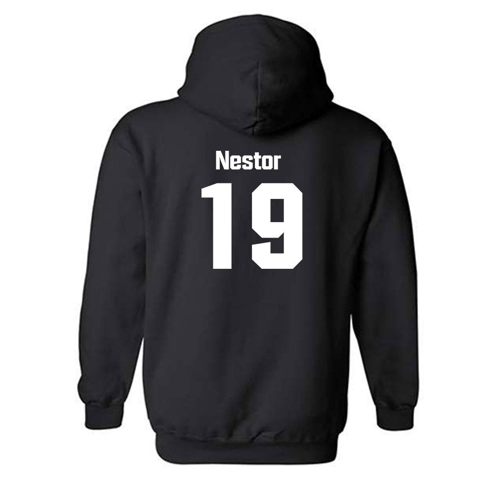 USF - NCAA Women's Soccer : Linnea Nestor - Classic Fashion Shersey Hooded Sweatshirt