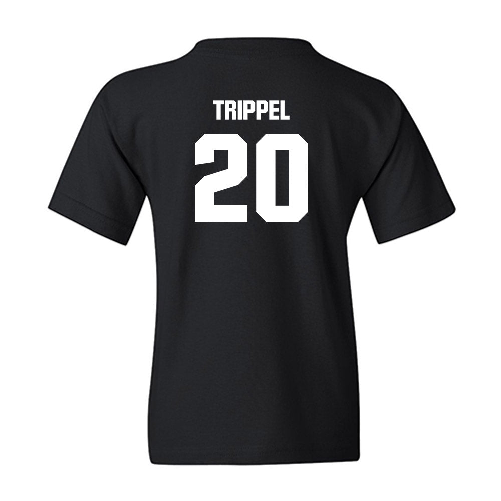 USF - NCAA Baseball : Lance Trippel - Classic Shersey Youth T-Shirt-1
