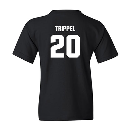 USF - NCAA Baseball : Lance Trippel - Classic Shersey Youth T-Shirt-1