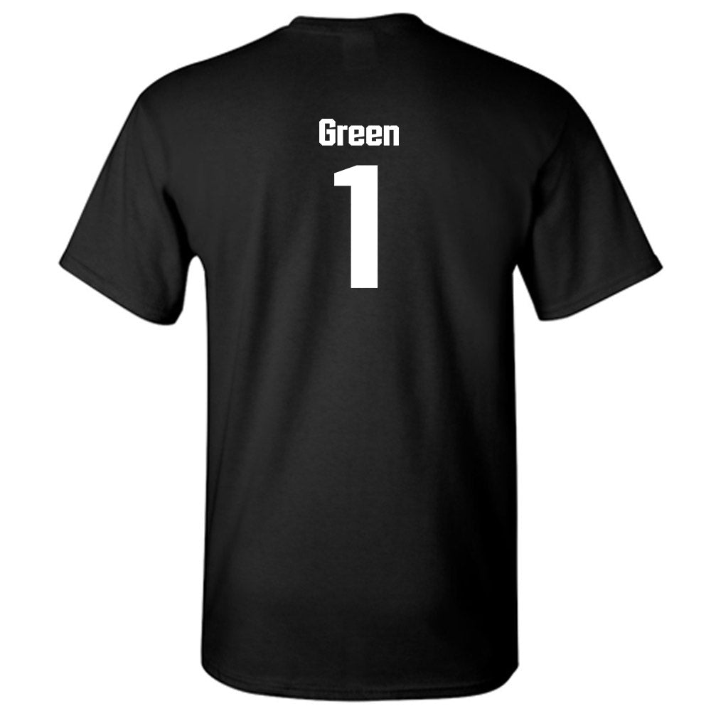 USF - NCAA Men's Basketball : De'Ante Green - Classic Fashion Shersey T-Shirt