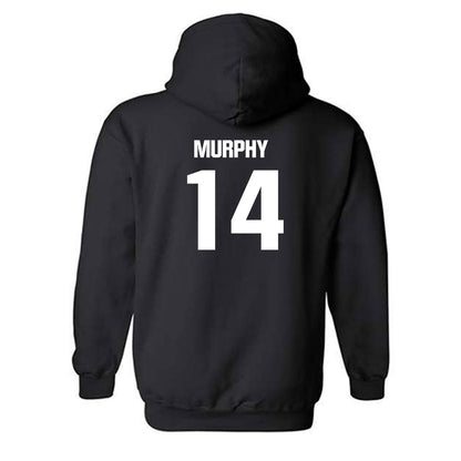 USF - NCAA Baseball : Carter Murphy - Classic Shersey Hooded Sweatshirt-1