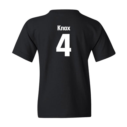 USF - NCAA Men's Basketball : Kobe Knox - Youth T-Shirt