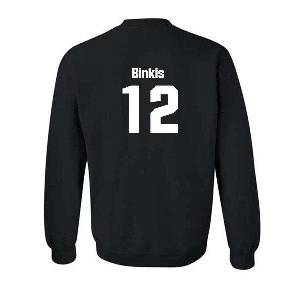 USF - NCAA Women's Lacrosse : Jena Binkis - Classic Fashion Shersey Crewneck Sweatshirt