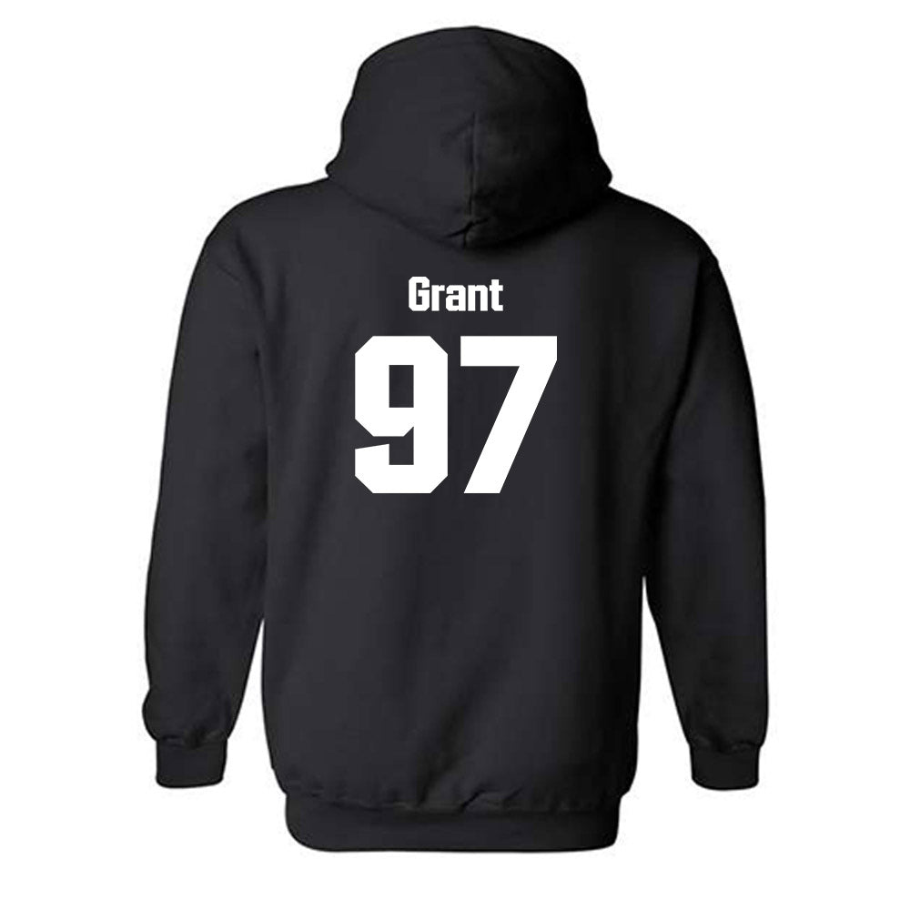 USF - NCAA Football : Jahari Grant - Classic Fashion Shersey Hooded Sweatshirt