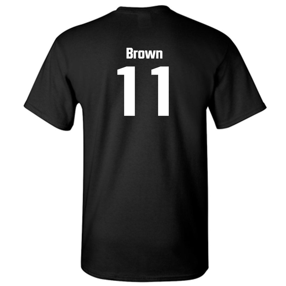 USF - NCAA Men's Basketball : CJ Brown - Classic Fashion Shersey T-Shirt