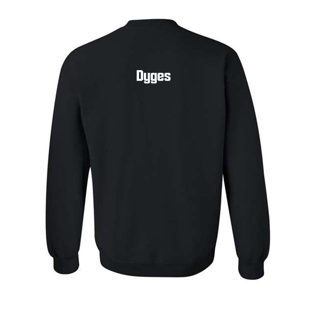 USF - NCAA Men's Track & Field : Jermaine Dyges - Classic Fashion Shersey Crewneck Sweatshirt