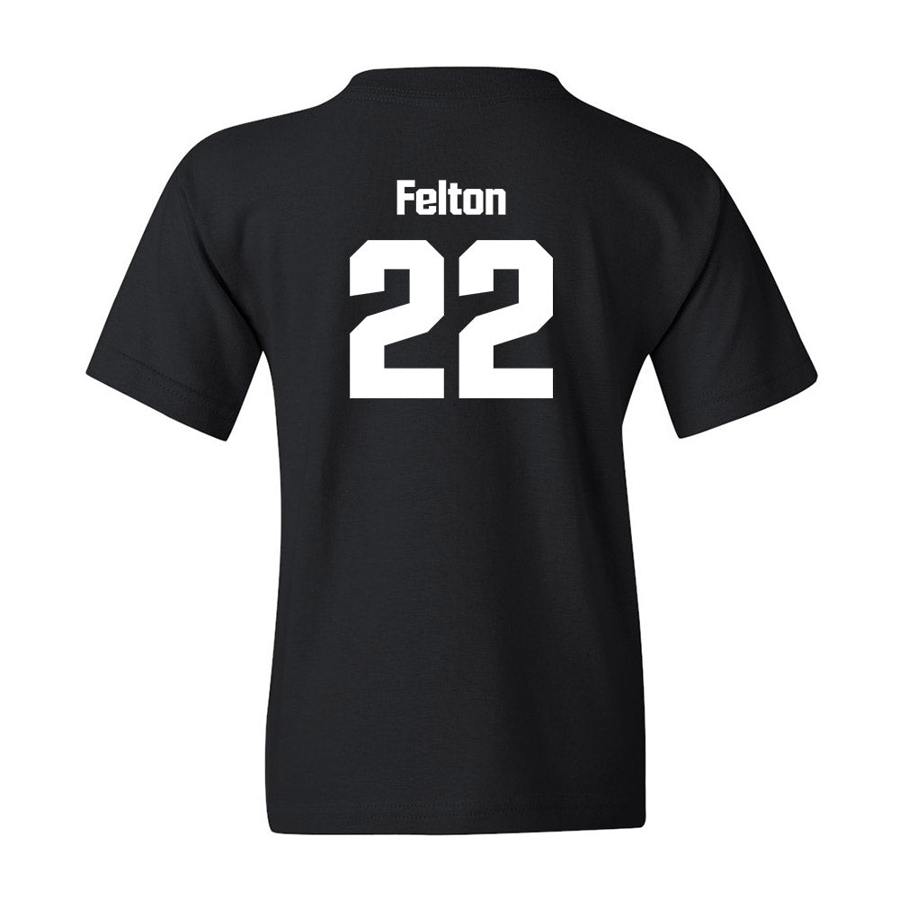 USF - NCAA Women's Soccer : Peyton Felton - Classic Fashion Shersey Youth T-Shirt