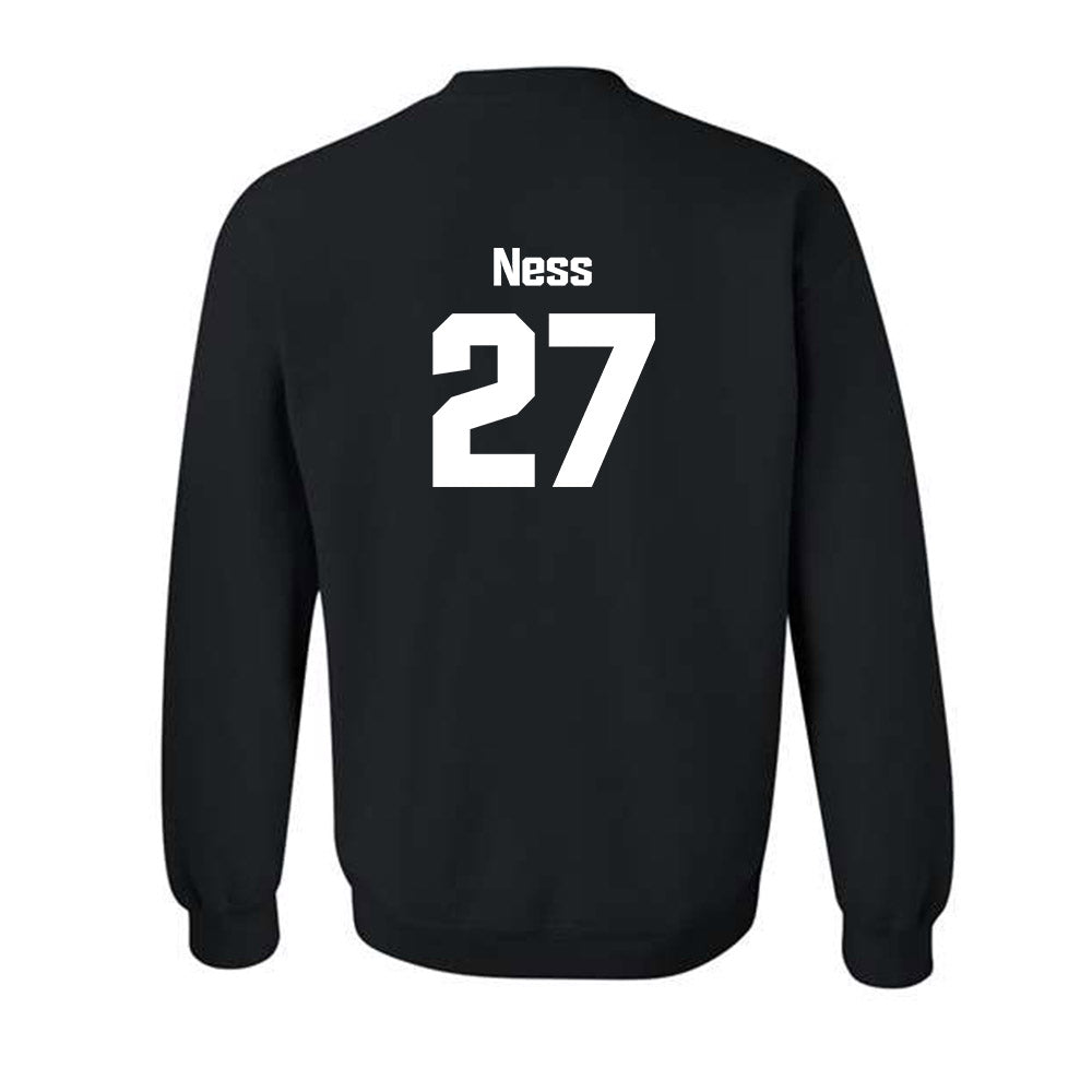 USF - NCAA Women's Lacrosse : Mikaela Ness - Classic Fashion Shersey Crewneck Sweatshirt-1