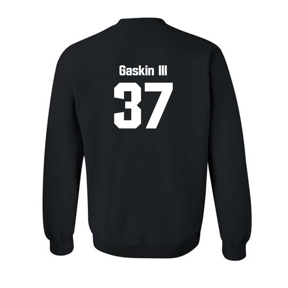 USF - NCAA Football : Fred Gaskin III - Classic Fashion Shersey Crewneck Sweatshirt-1