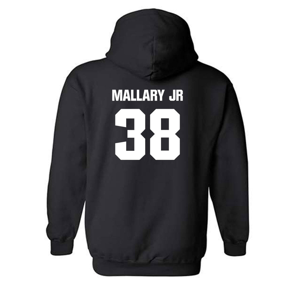 USF - NCAA Football : Dorian Mallary Jr - Classic Shersey Hooded Sweatshirt-1