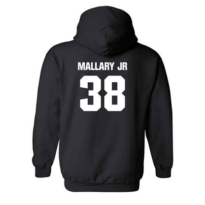 USF - NCAA Football : Dorian Mallary Jr - Classic Shersey Hooded Sweatshirt-1