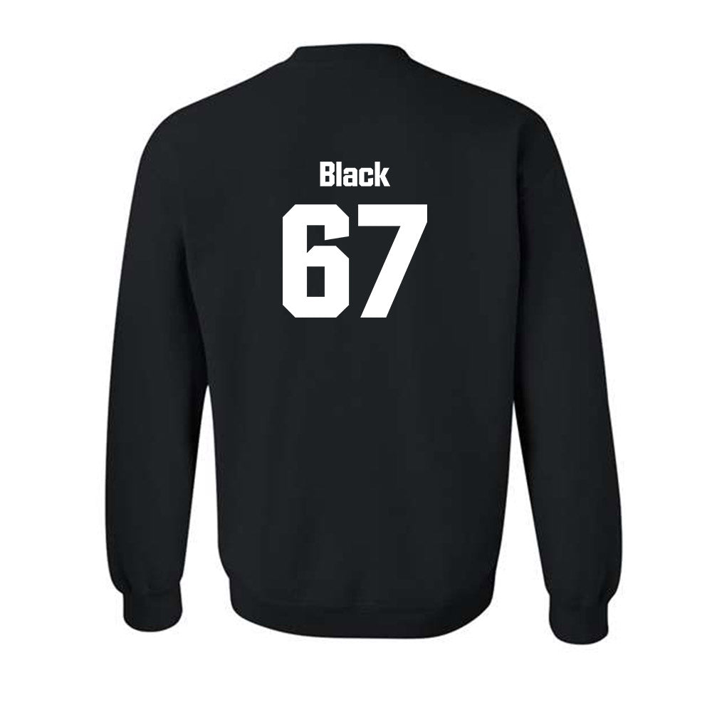 USF - NCAA Football : Kody Black - Crewneck Sweatshirt