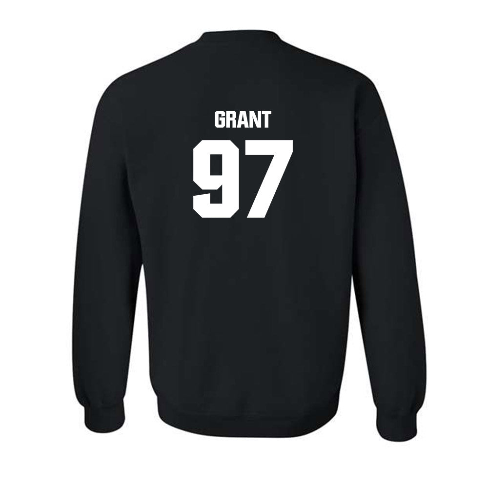 USF - NCAA Football : Jahari Grant - Classic Shersey Crewneck Sweatshirt-1
