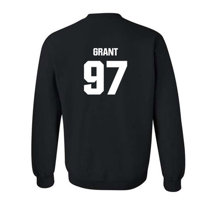 USF - NCAA Football : Jahari Grant - Classic Shersey Crewneck Sweatshirt-1