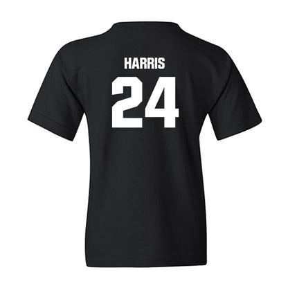 USF - NCAA Football : Mac Harris - Classic Shersey Youth T-Shirt-1