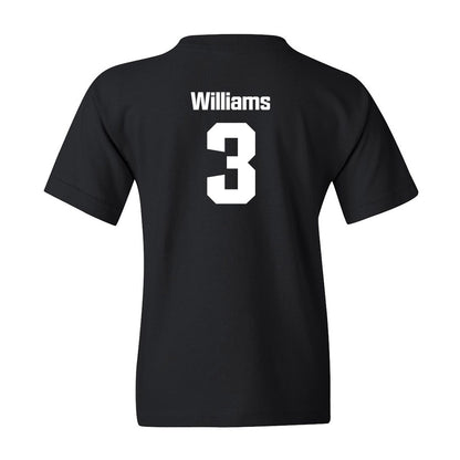 USF - NCAA Men's Basketball : Jimmie Williams - Classic Fashion Shersey Youth T-Shirt