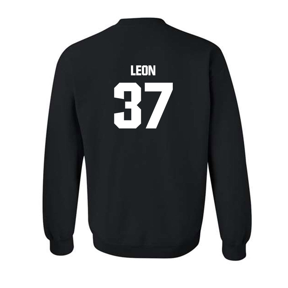 USF - NCAA Football : Chase Leon - Classic Shersey Crewneck Sweatshirt-1