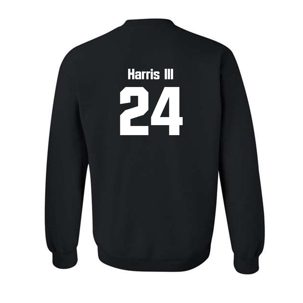  - NCAA Football : Mac Harris III - Classic Fashion Shersey Crewneck Sweatshirt-1