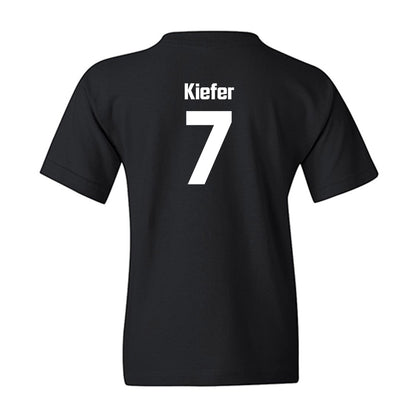  - NCAA Women's Soccer : Kendall Kiefer - Classic Fashion Shersey Youth T-Shirt-1