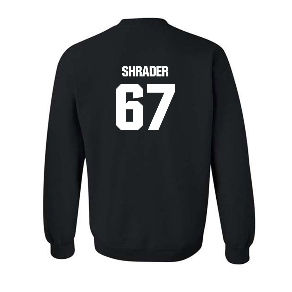 USF - NCAA Football : Thomas Shrader - Classic Shersey Crewneck Sweatshirt-1