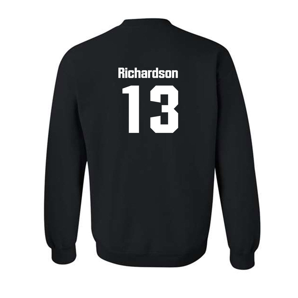 USF - NCAA Men's Soccer : Tyler Richardson - Classic Fashion Shersey Crewneck Sweatshirt