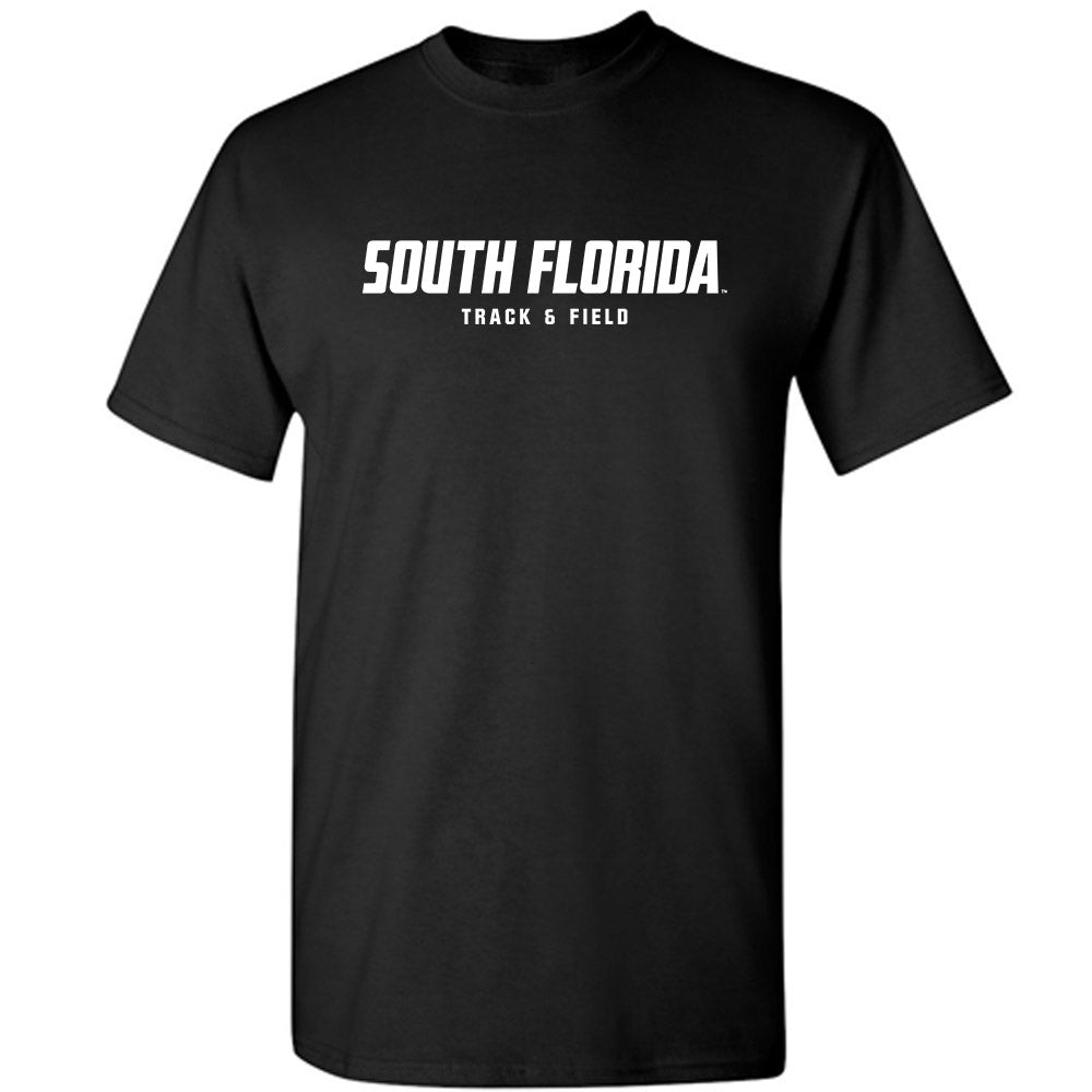 USF - NCAA Men's Track & Field : Isaac Chandra - Classic Shersey T-Shirt-0
