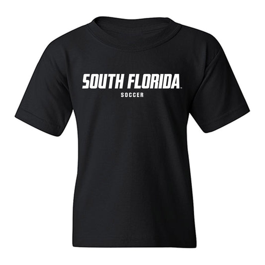 USF - NCAA Women's Soccer : Elyse Thornton - Classic Shersey Youth T-Shirt-0