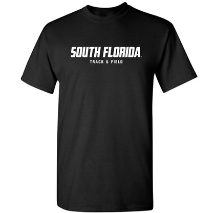 USF - NCAA Women's Track & Field : Skyler Watts - Classic Shersey T-Shirt-0