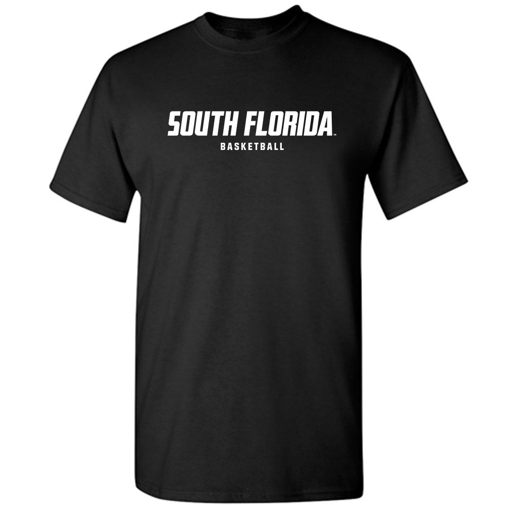 USF - NCAA Women's Basketball : Raina Tomasicka - Classic Shersey T-Shirt-0