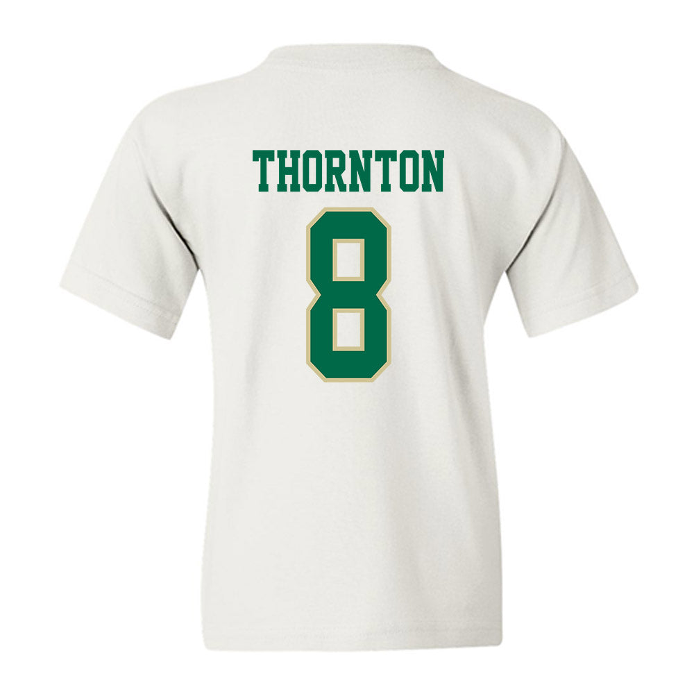 USF - NCAA Women's Soccer : Elyse Thornton - Classic Fashion Shersey Youth T-Shirt-1