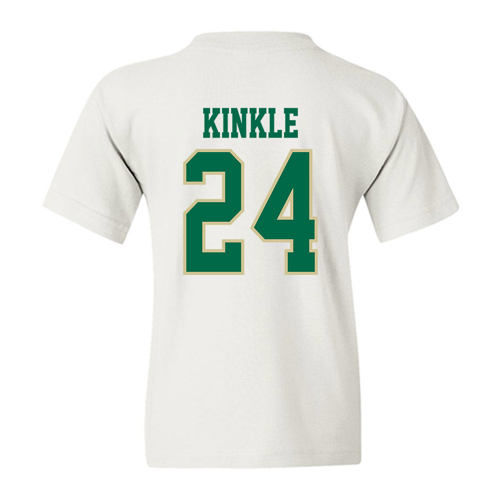 USF - NCAA Football : Tray Kinkle - Classic Fashion Shersey Youth T-Shirt-1