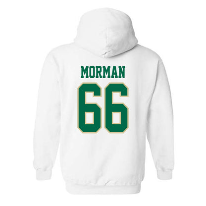 USF - NCAA Football : Teriyan Morman - Classic Fashion Shersey Hooded Sweatshirt