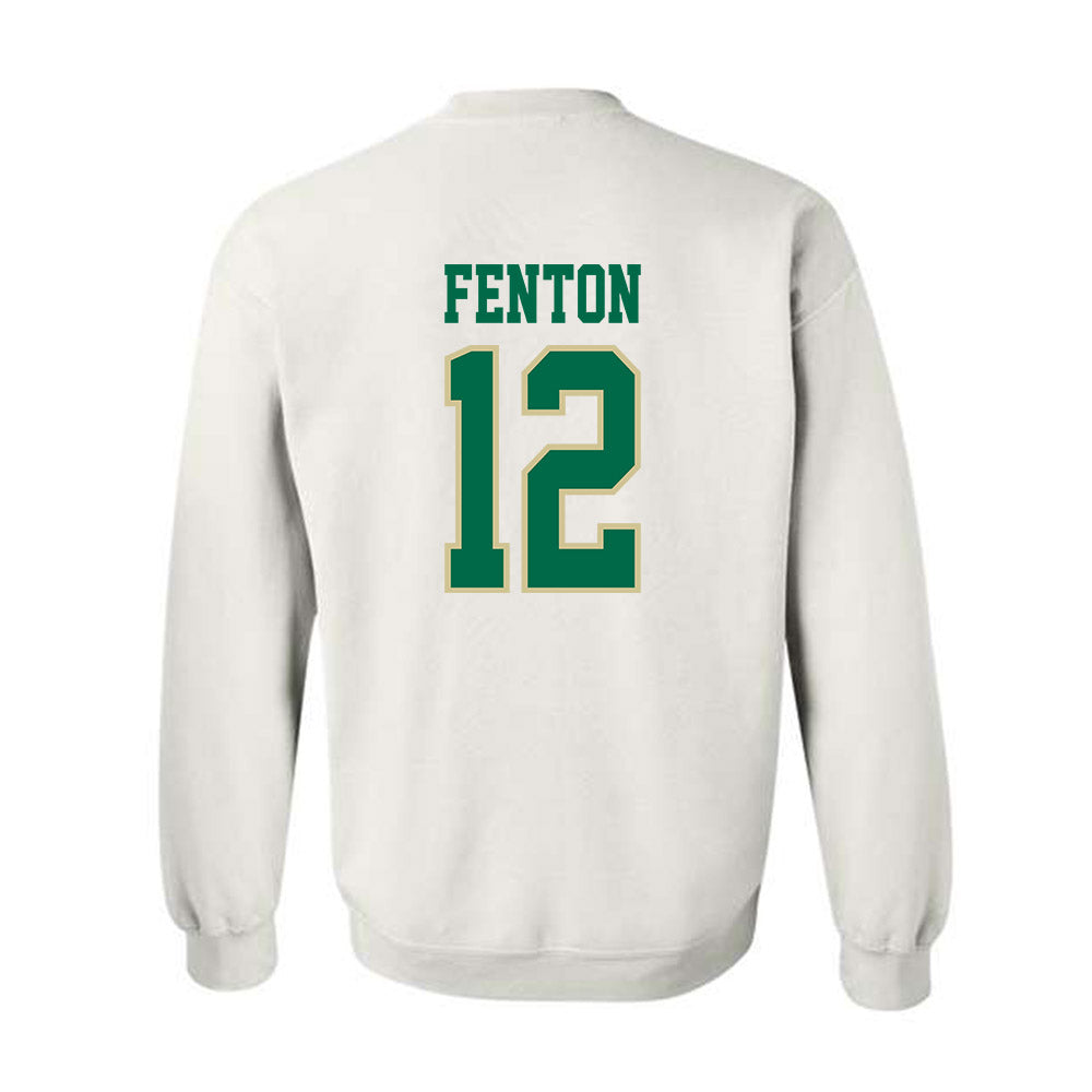 USF - NCAA Football : Sam Fenton - Classic Fashion Shersey Crewneck Sweatshirt-1