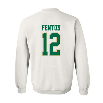USF - NCAA Football : Sam Fenton - Classic Fashion Shersey Crewneck Sweatshirt-1