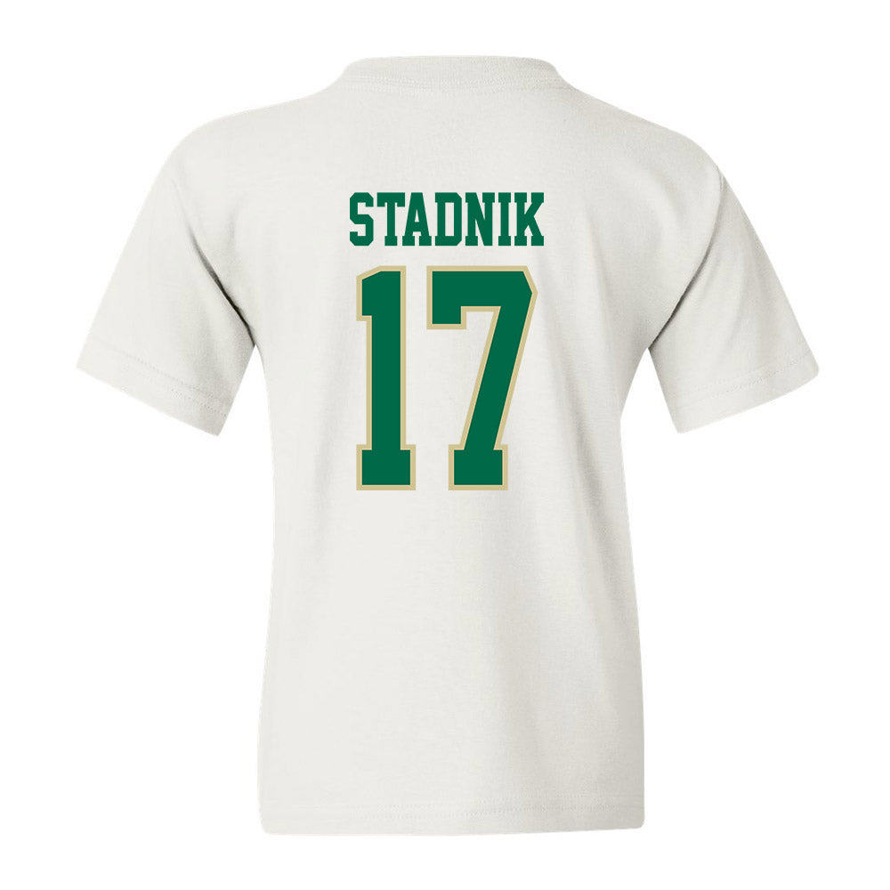 USF - NCAA Beach Volleyball : Aleksandra Stadnik - Classic Fashion Shersey Youth T-Shirt