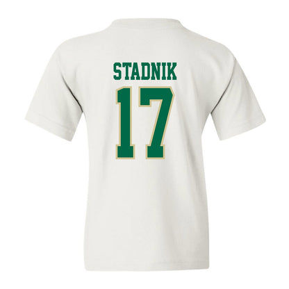 USF - NCAA Beach Volleyball : Aleksandra Stadnik - Classic Fashion Shersey Youth T-Shirt