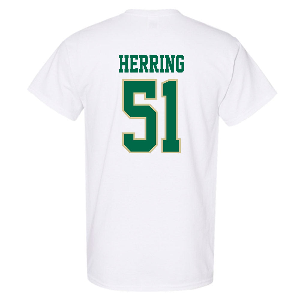 USF - NCAA Football : Zane Herring - T-Shirt Classic Fashion Shersey