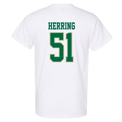 USF - NCAA Football : Zane Herring - T-Shirt Classic Fashion Shersey