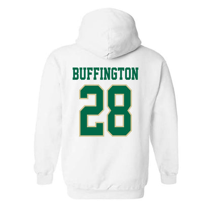 USF - NCAA Baseball : Matthew Buffington - Classic Fashion Shersey Hooded Sweatshirt-1